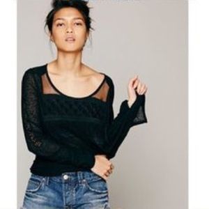 Free People GiGi long sleeve